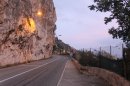 Arrivée à Cap d'Ail